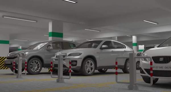  shivneri sahil empire Car Parking