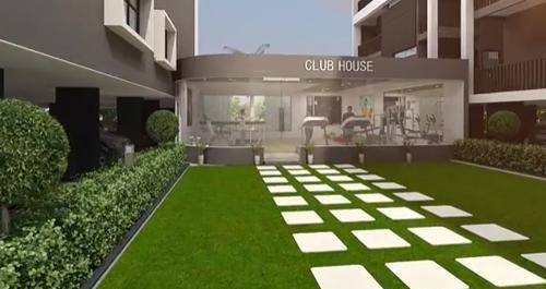 Club House shivneri-sahil-empire Club House