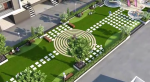 Landscaped Gardens  shivneri-sahil-empire Landscaped Gardens