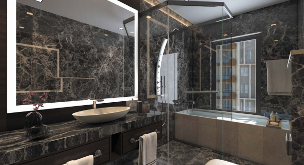 elite Bathroom