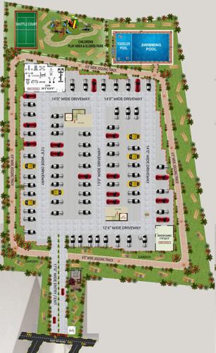 Images for Cluster Plan of SLV Magnum
