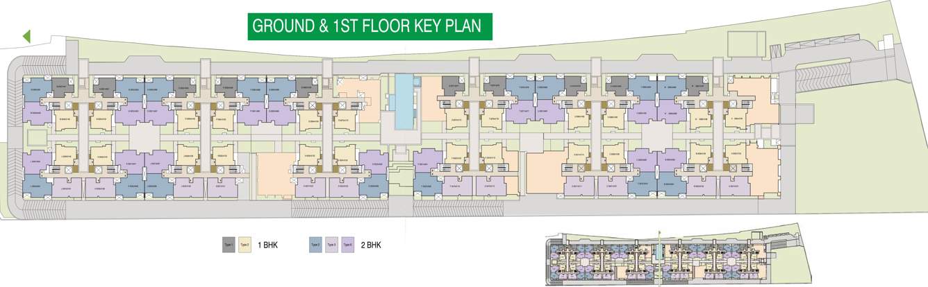 Images for Cluster Plan of Brigade Parkside North