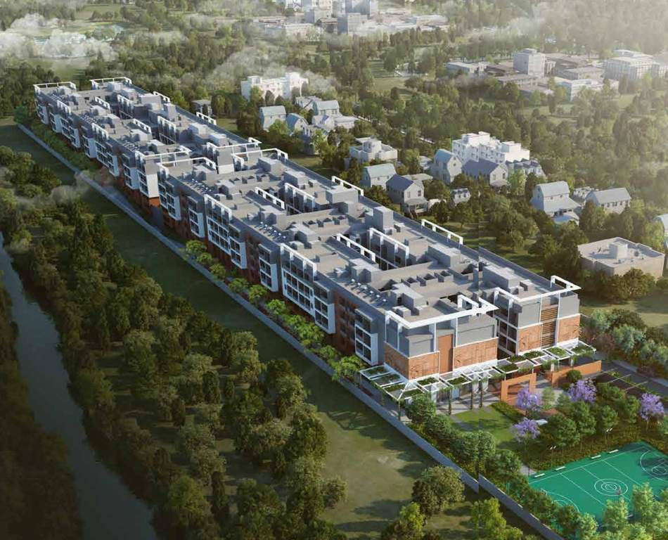  parkside north Images for Elevation of Brigade Parkside North