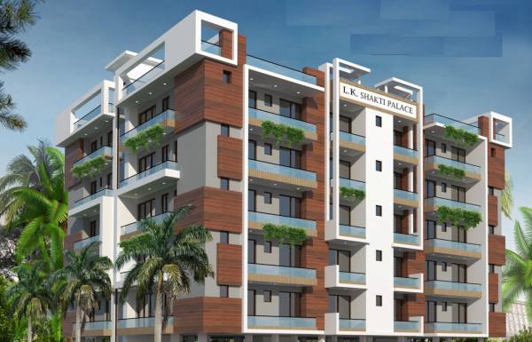 Elevation shakti-palace Elevation