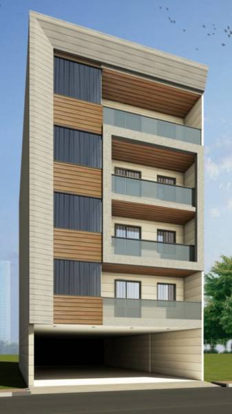 Images for Elevation of PR Porra Homes