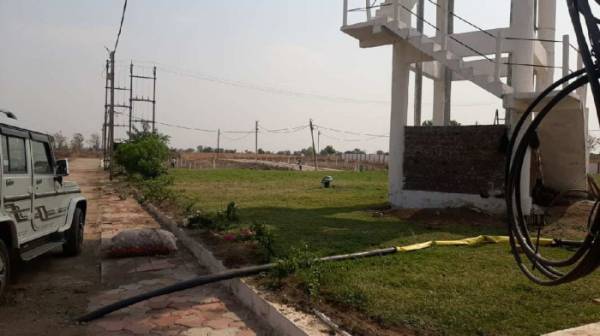  giriraj-valley Internal Roads & Footpaths