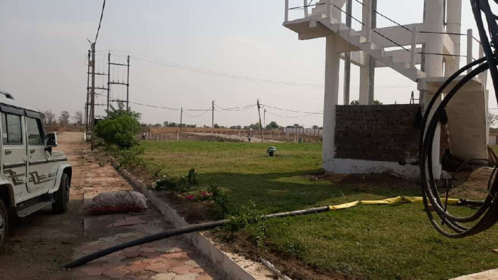  giriraj valley Internal Roads & Footpaths