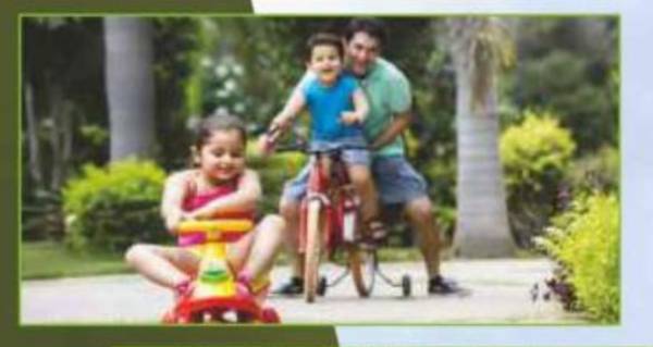  humming-phase-1 Children's play area