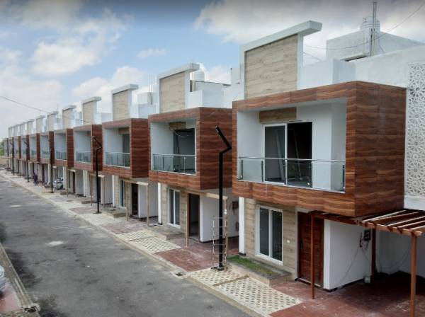  palash-villa Elevation