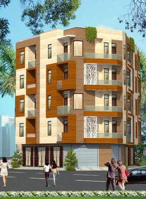 Images for Elevation of Planner N Maker Homes