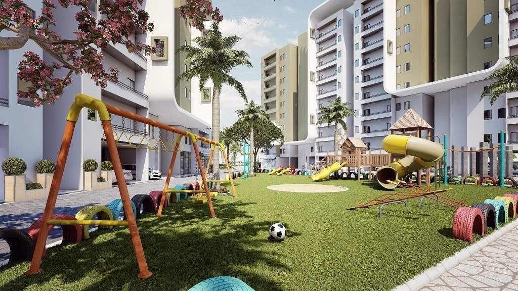  landmark paradise Children's play area