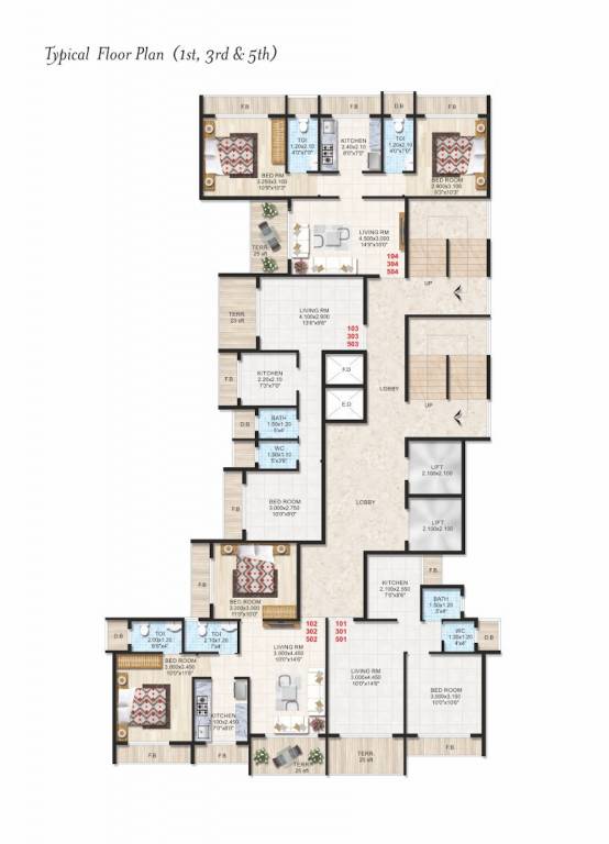  govardhani darshan Govarshani Darshan Cluster Plan