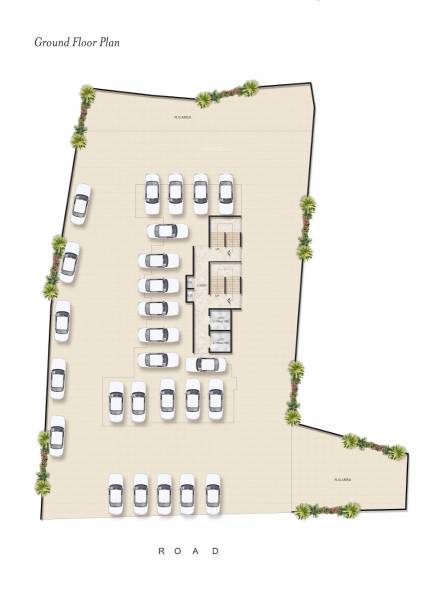  govardhani-darshan Govarshani Darshan Cluster Plan