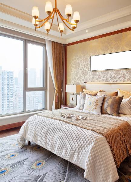  govardhani-darshan Bedroom