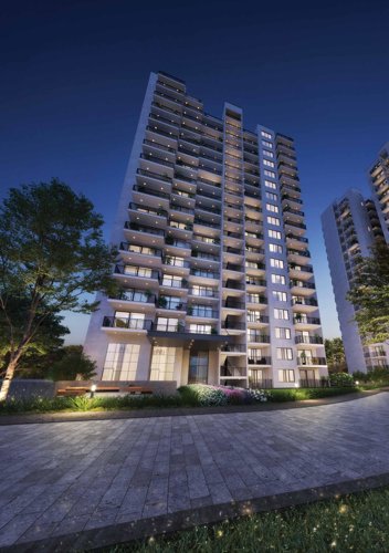 Images for Elevation of Godrej Habitat habitat Images for Elevation of Godrej Habitat