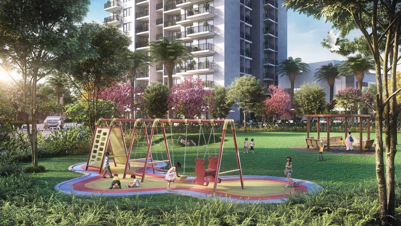 Images for Amenities of Godrej Habitat