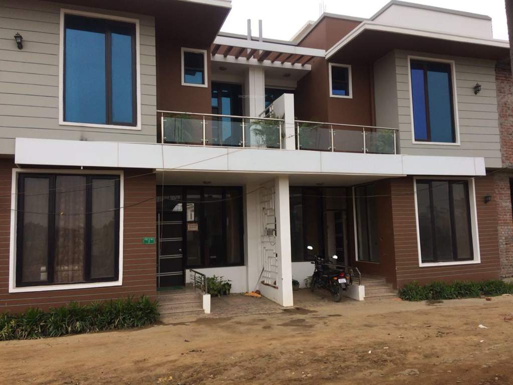 Images for Elevation of Anand Singh Green Residency