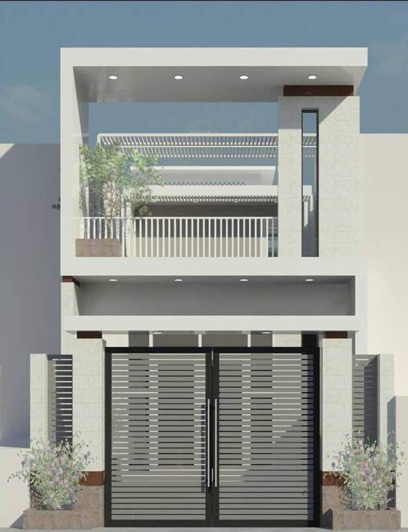 Images for Elevation of Anand Singh Green Residency