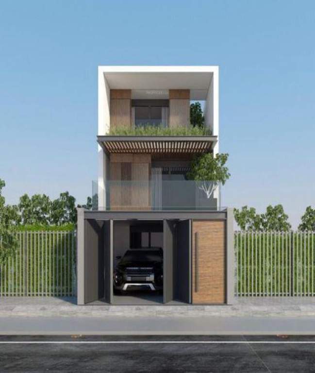 Images for Elevation of Anand Singh Green Residency