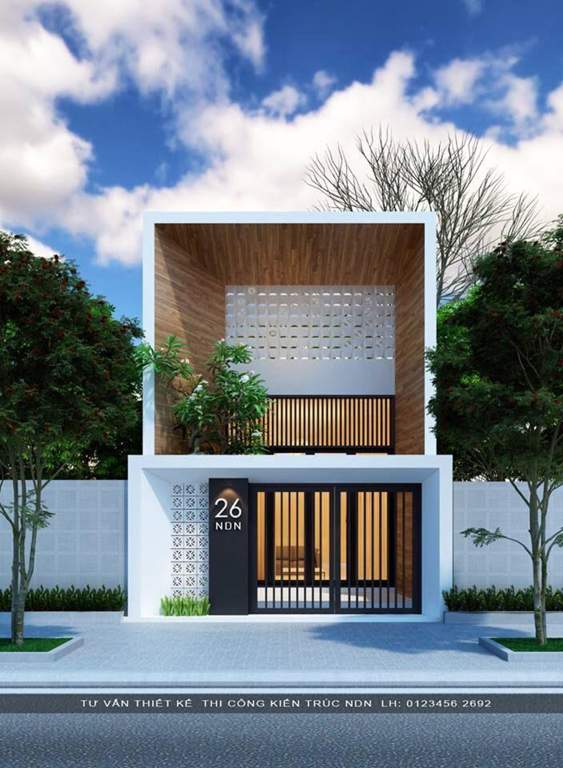 Images for Elevation of Anand Singh Green Residency