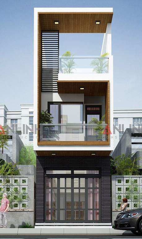 Images for Elevation of Anand Singh Green Residency