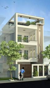 Images for Elevation of Anand Singh Green Residency Images for Elevation of Anand Singh Green Residency