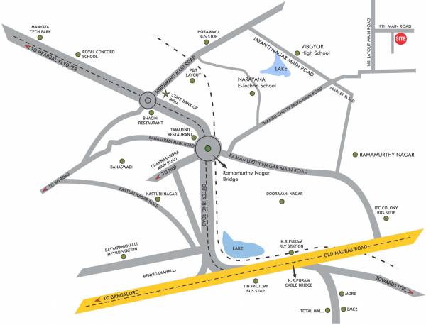 Images for Location Plan of DLR Pride