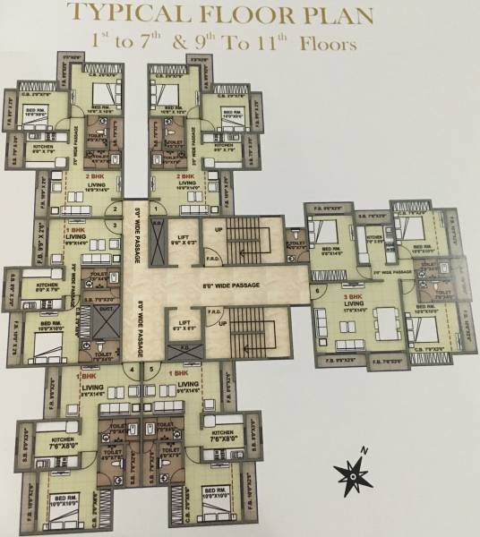 Images for Cluster Plan of Quality Annex