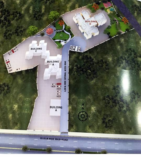 Images for Layout Plan of Quality Annex