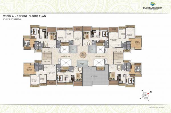 city-phase-i Athena Cluster Plan