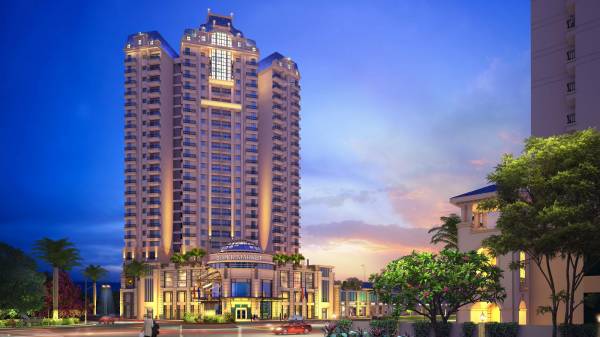  city-phase-i Elevation