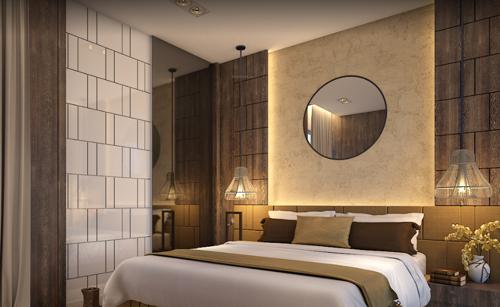  city-phase-i Bedroom