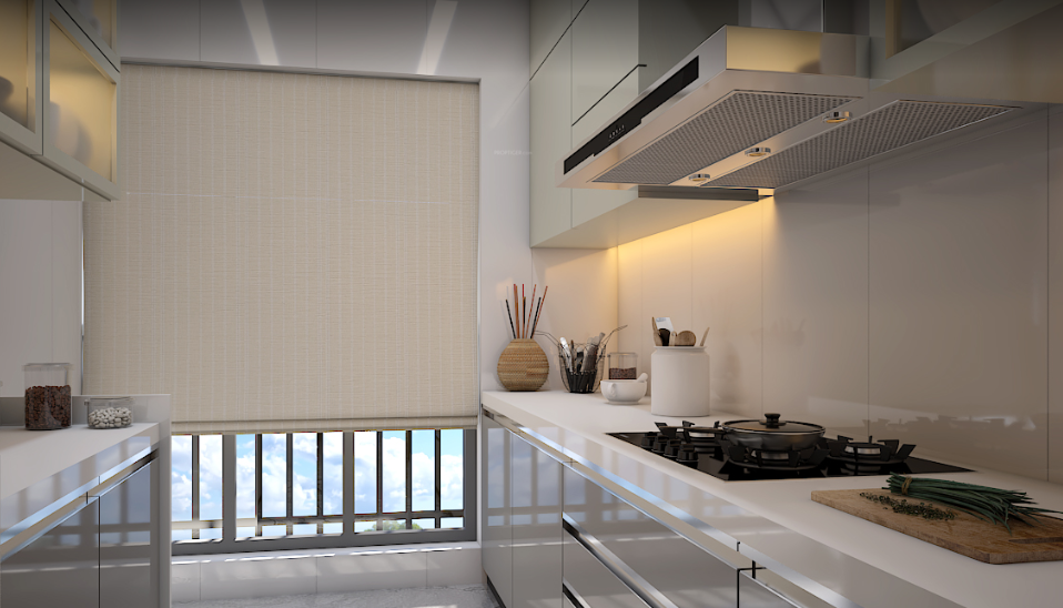  city-phase-i Kitchen