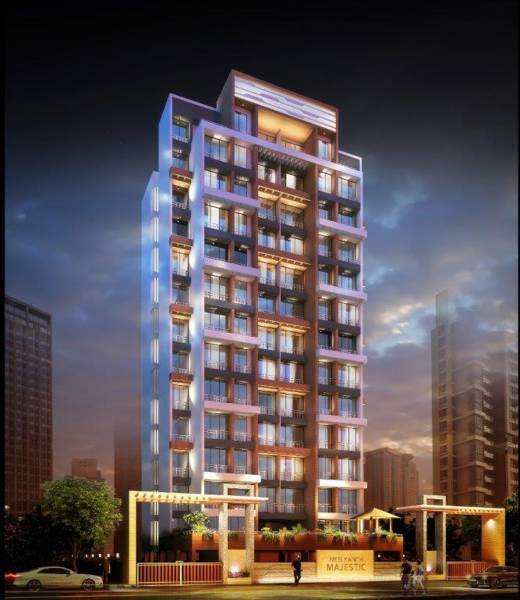 Images for Elevation of Mahavir Neelkanth Majestic