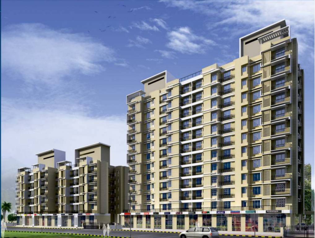 Elevation mahavir estella wing e Elevation