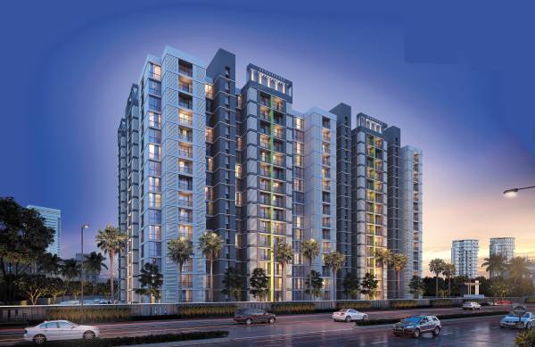 Images for Elevation of Vascon Citron Phase 2