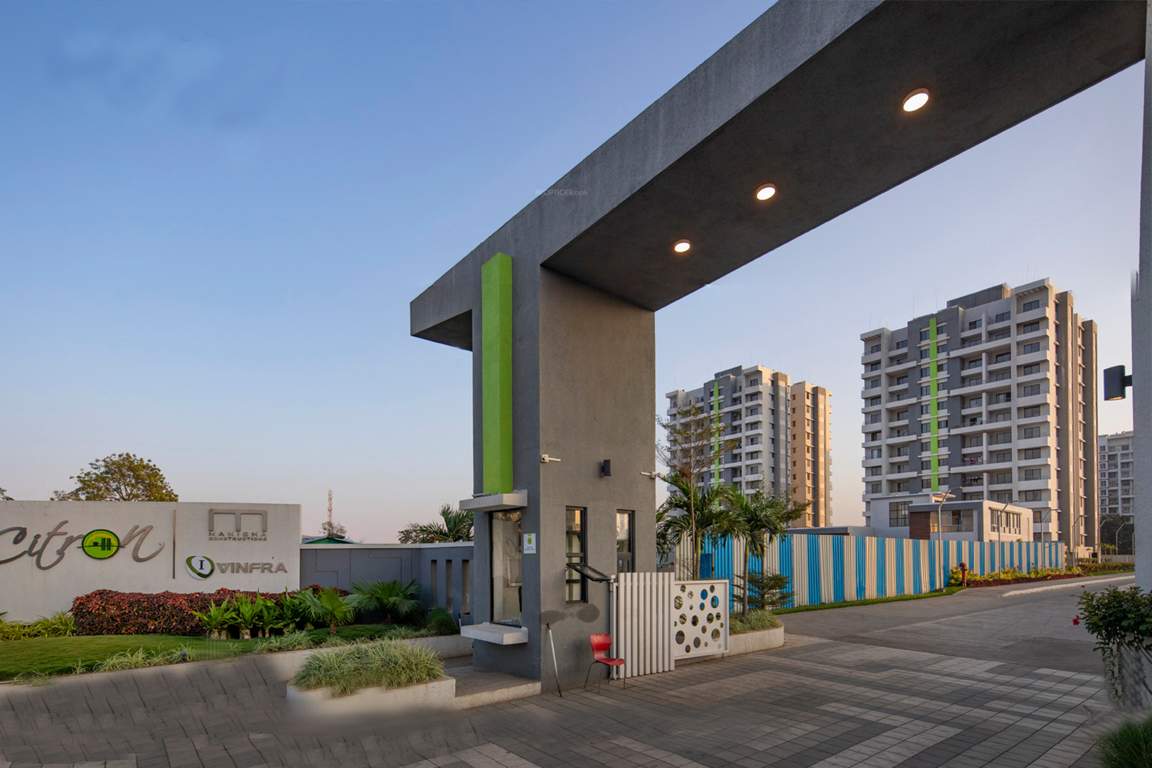 Images for Elevation of Vascon Citron Phase 2