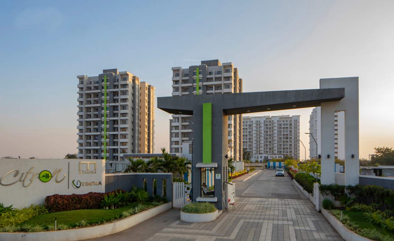 Images for Elevation of Vascon Citron Phase 2