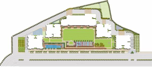 Images for Master Plan of MICL Aaradhya Highpark Project 2 Of Phase I