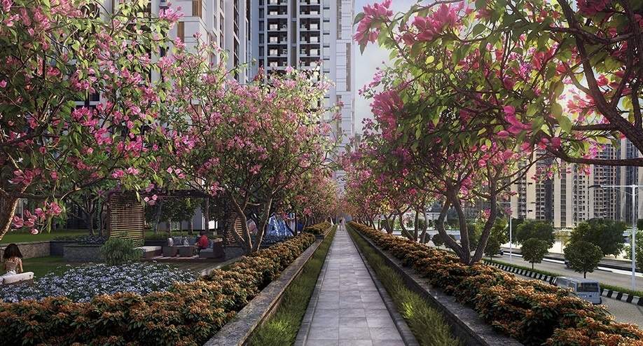  aaradhya highpark project 2 of phase i Others