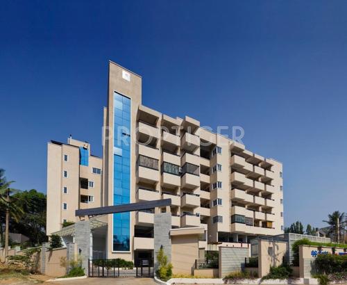  sarovar Images for Elevation of Vaishnavi Group Bangalore Sarovar