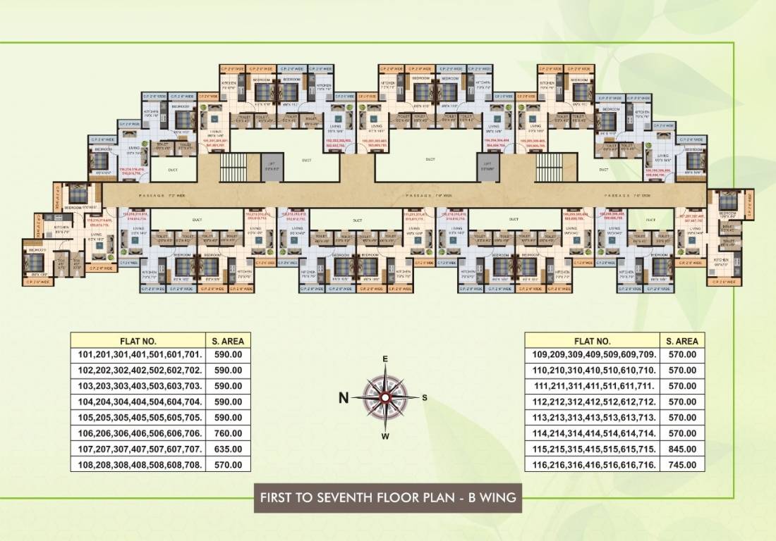  jagannath galaxy A Wing Cluster Plan