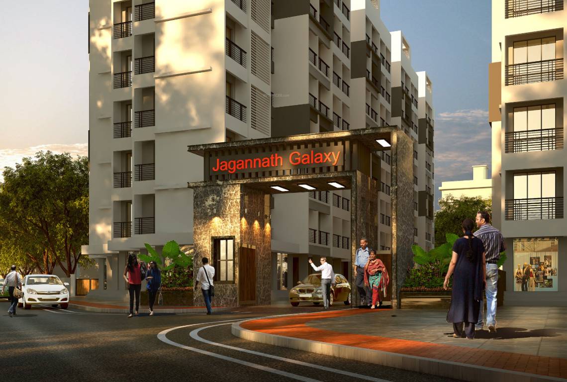  jagannath galaxy Elevation