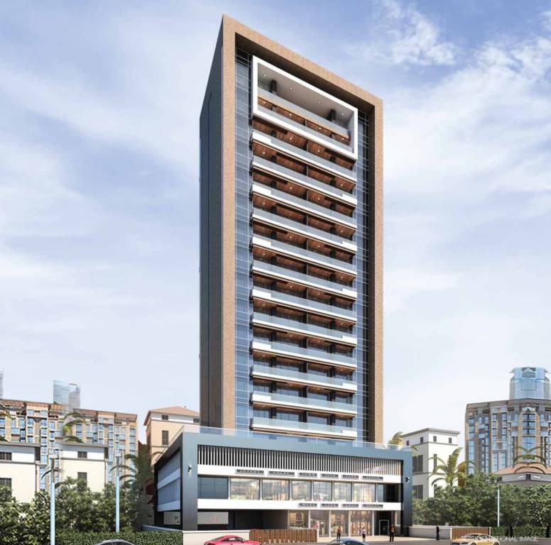  palm woods Elevation