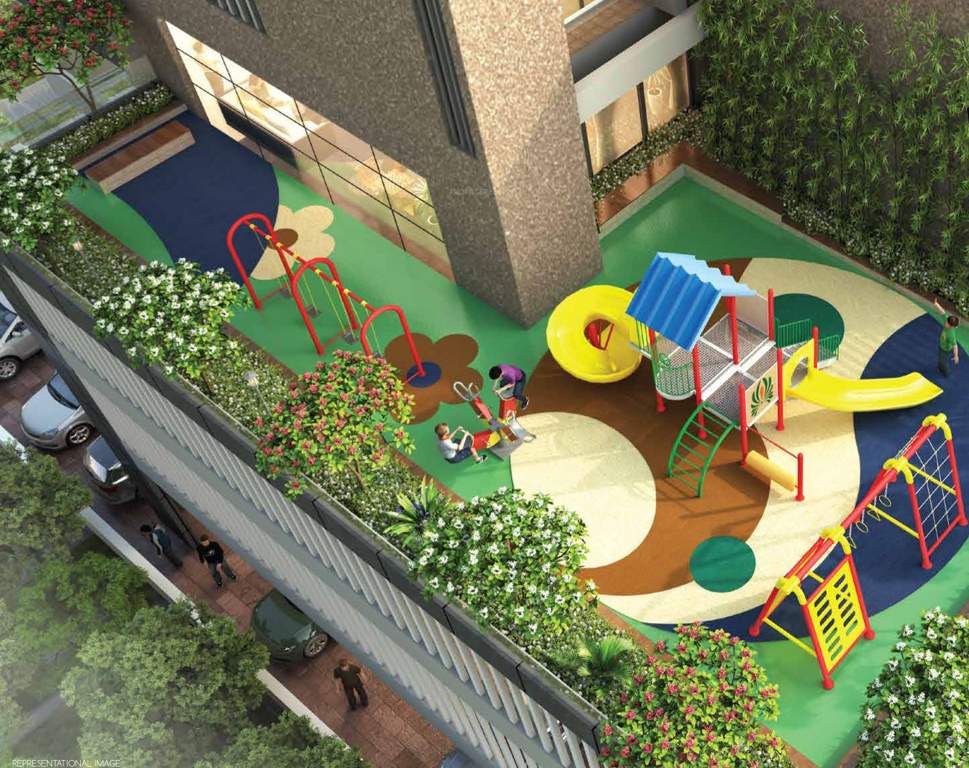  palm woods Children's play area
