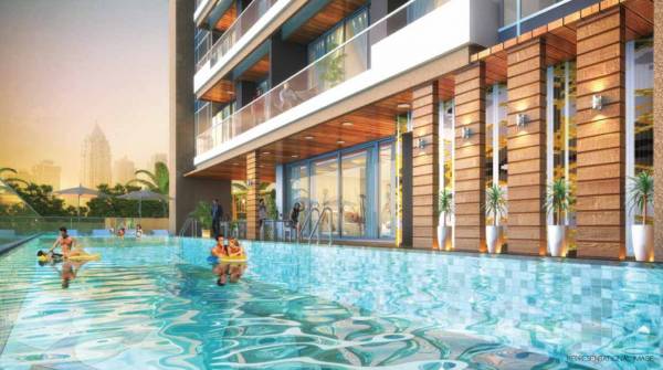  palm-woods Swimming Pool