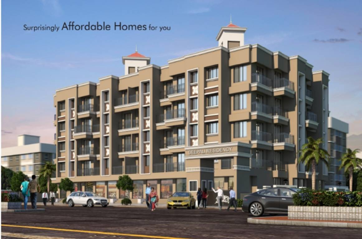  deepali residency Elevation