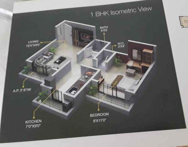 Images for Amenities of Parekh Deepali Residency