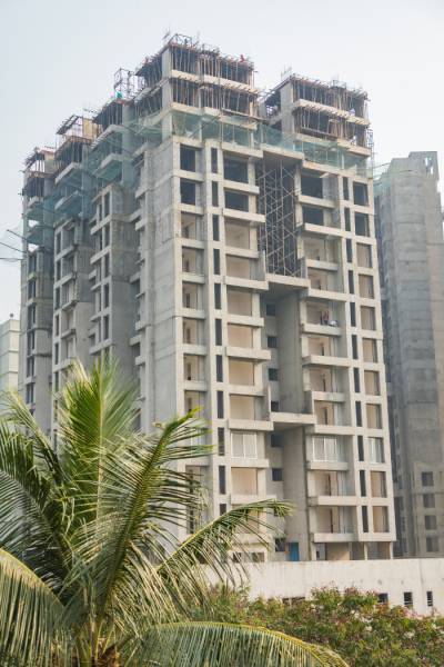  unity Building No 1 EWS Construction Status Nov-20