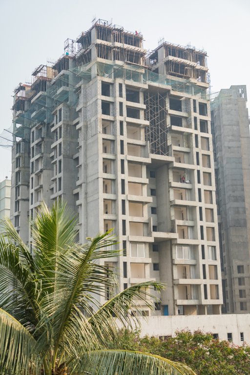  unity Building No 1 EWS Construction Status Nov 20